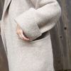Lauren Manoogian Double Face Long Coat - Thumbnail 3
