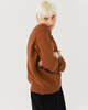 The Knotty Ones Ramuma Sweater - Cinnamon Brown - Thumbnail 2