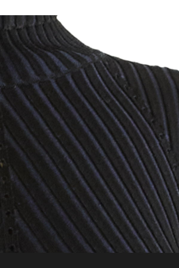 Ramy Brook Louis Dress - Black/Navy