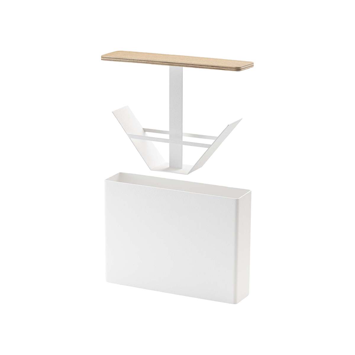 Yamazaki Home Coffee Filter Case - Size 04 - White - Image 3 of 7