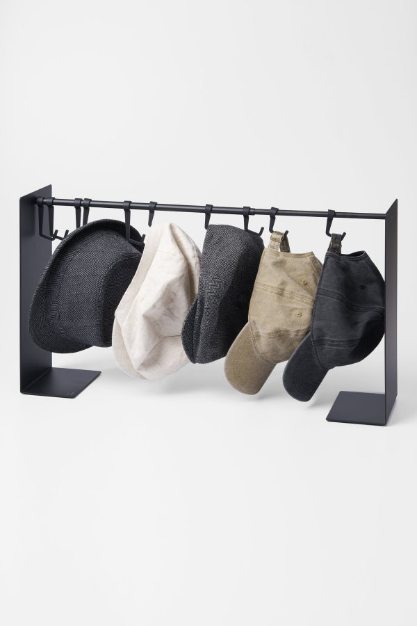 Yamazaki Home Hat Hanging Organizer - Steel
