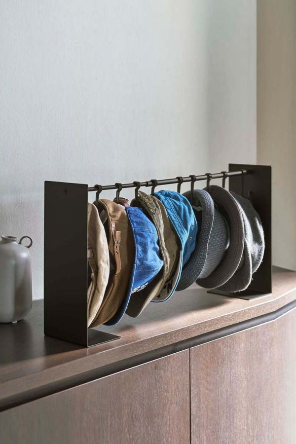 Yamazaki Home Hat Hanging Organizer - Steel