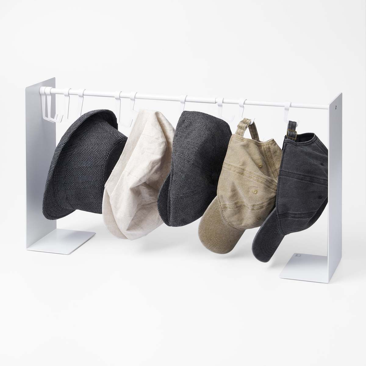 Yamazaki Home Hat Hanging Organizer - Steel - Image 10 of 16