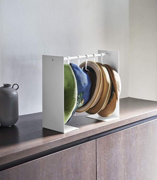 Yamazaki Home Hat Hanging Organizer - Steel