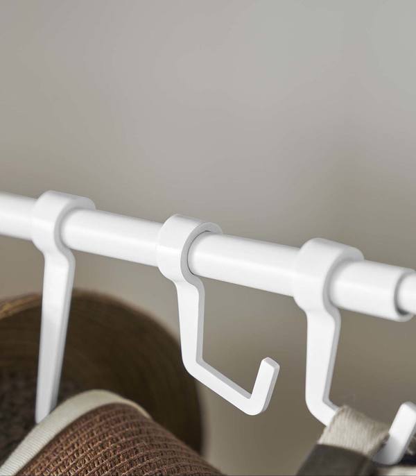 Yamazaki Home Hat Hanging Organizer - Steel