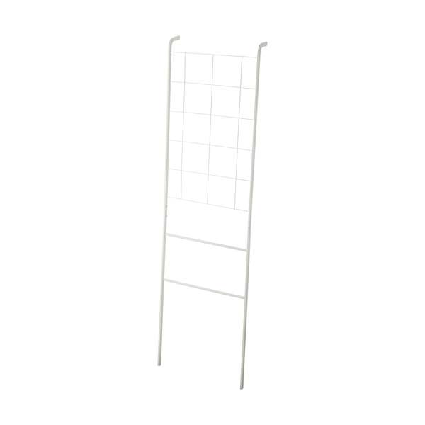 Yamazaki Home Leaning Ladder with Grid Panel