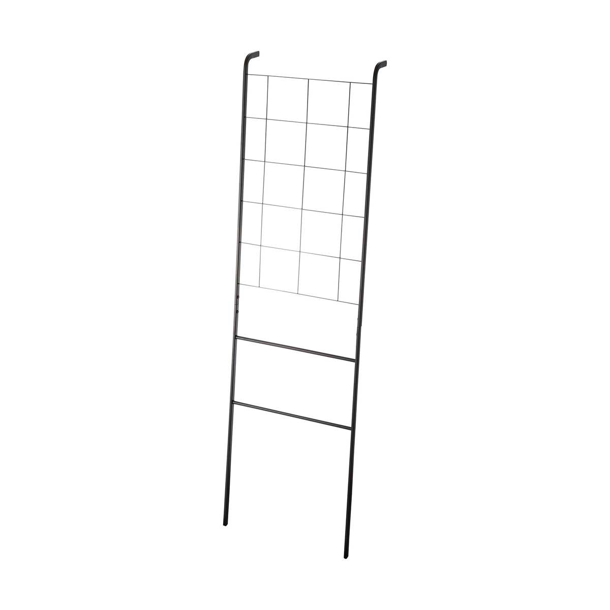 Yamazaki Home Leaning Ladder with Grid Panel - Image 12 of 12