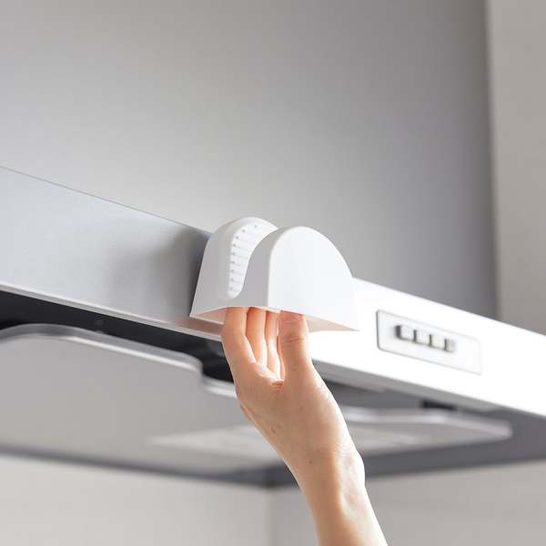 Yamazaki Home Magnetic Pot Holders - Set of 2 - Silicone