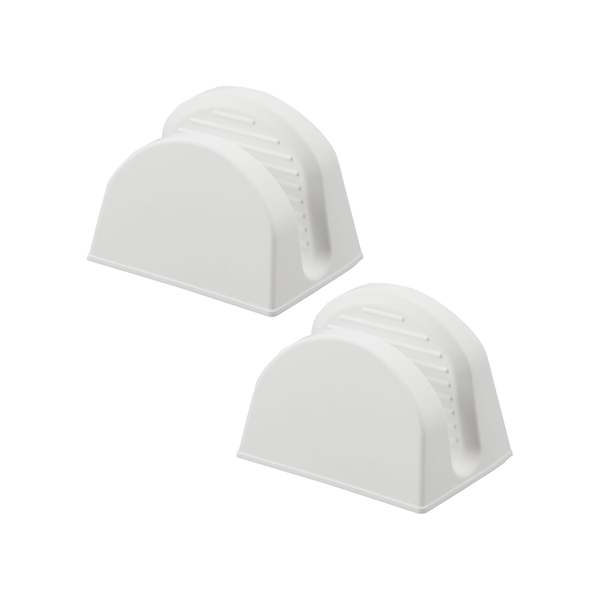 Yamazaki Home Magnetic Pot Holders - Set of 2 - Silicone
