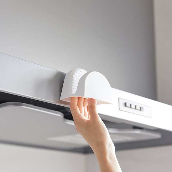 Yamazaki Home Magnetic Pot Holders - Set of 2 - Silicone