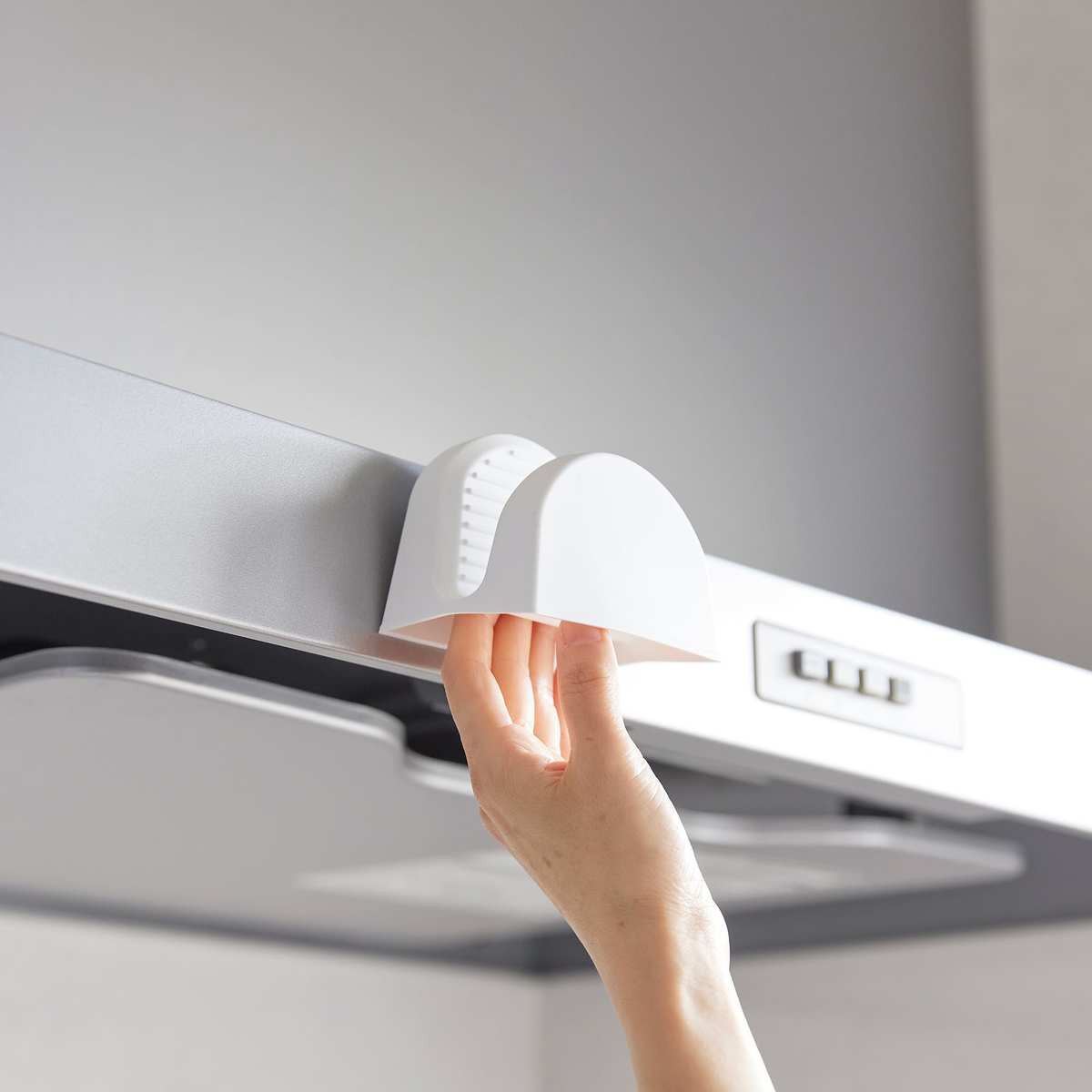 Yamazaki Home Magnetic Pot Holders - Set of 2 - Silicone - Image 15 of 16