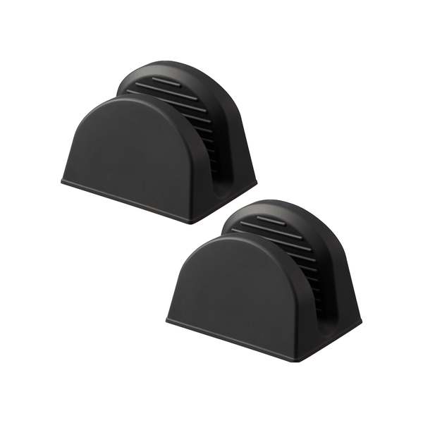 Yamazaki Home Magnetic Pot Holders - Set of 2 - Silicone