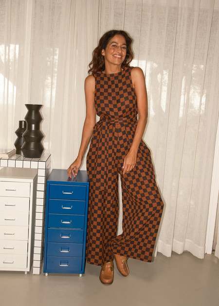 HENRIK VIBSKOV - Coast Jumpsuit Black | Garmentory