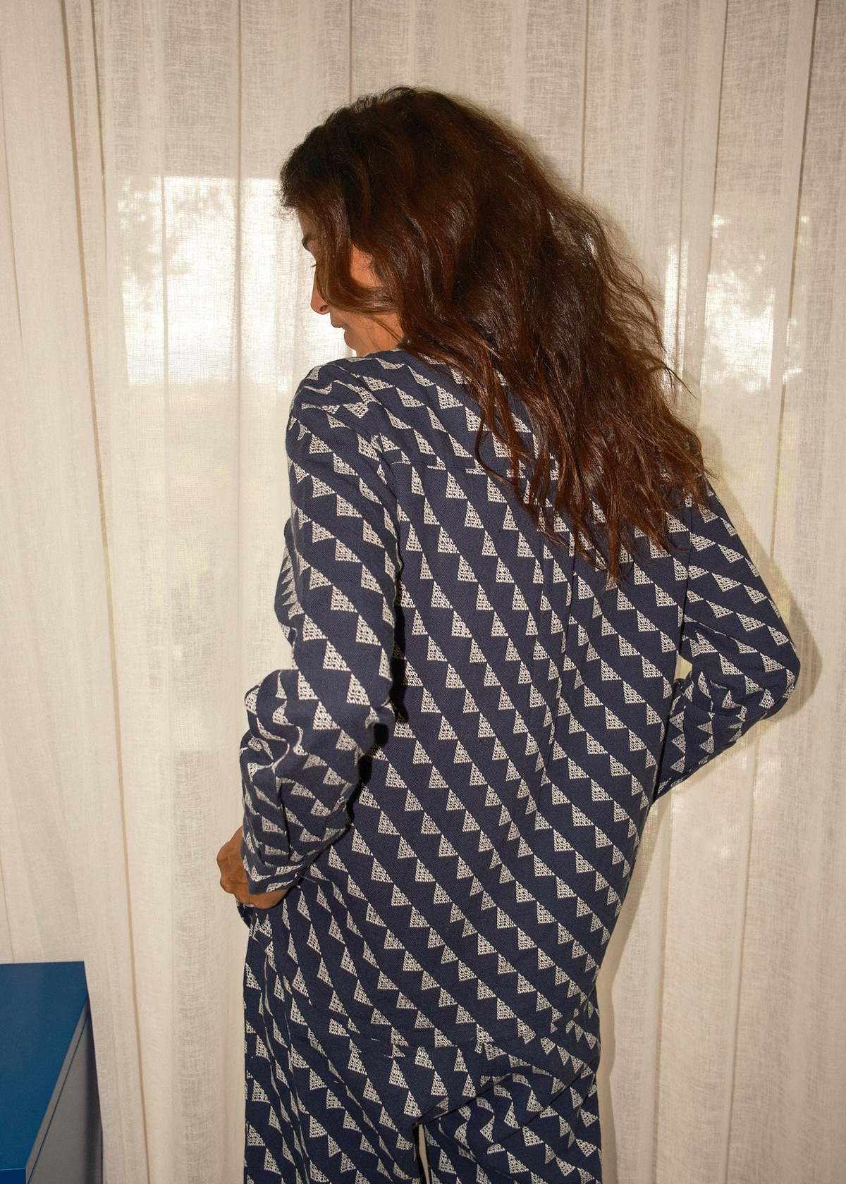 Ace & Jig Alma Shirt - Dungaree - Image 3 of 6