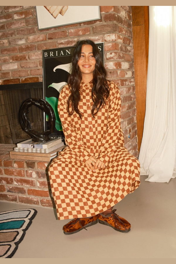 Ace & Jig Alma Shirt - Rhyme