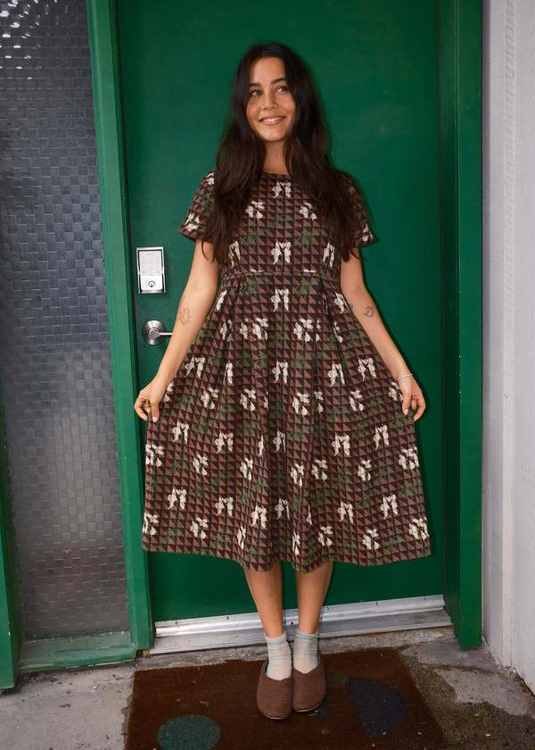 Ace & Jig Avi Dress - Atrium