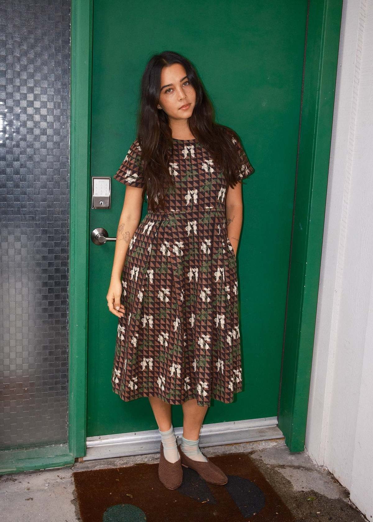 Ace & Jig Avi Dress - Atrium - Image 2 of 6