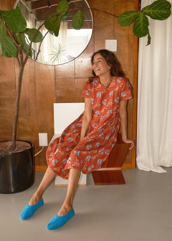 Ace & Jig Avi Dress - Birdcage Ace & Jig Avi Dress - Birdcage