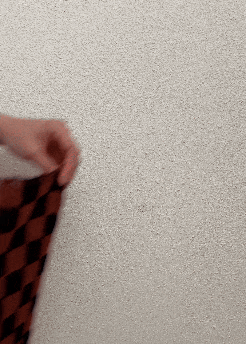 Ace & Jig Avi Dress - Black/Cinnamon Brown Checker