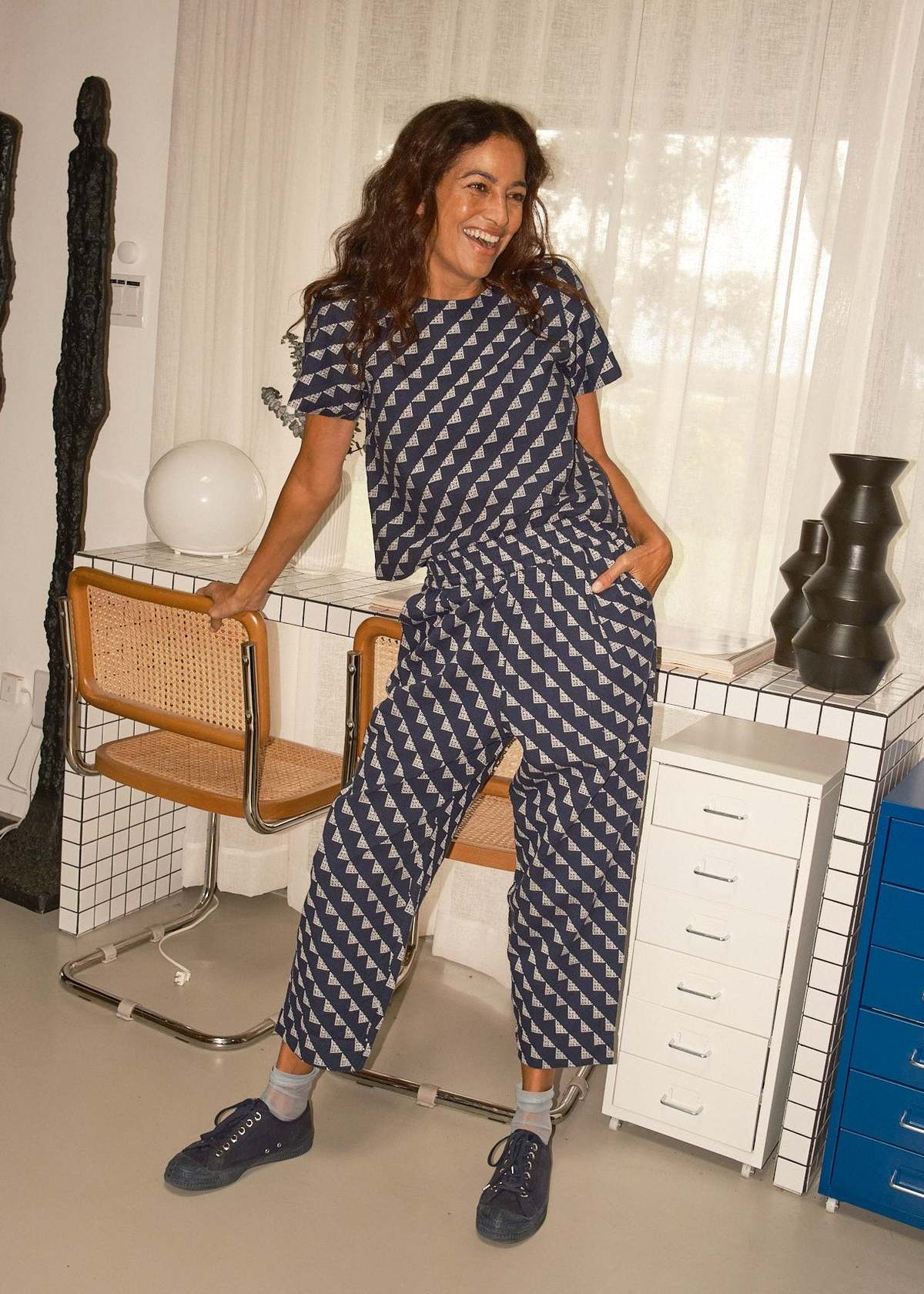 Ace & Jig Bailey Pant - Dungaree - Image 1 of 6