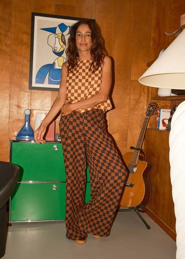 Ace & Jig Brendan Pant - Reason