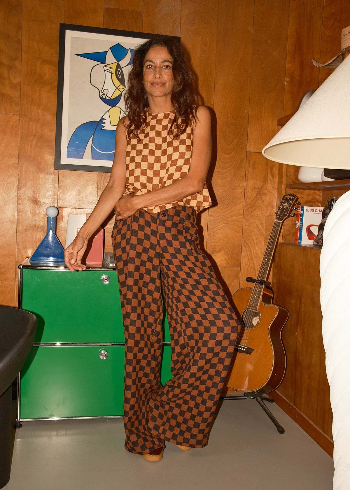 Ace & Jig Brendan Pant - Reason - Image 1 of 6