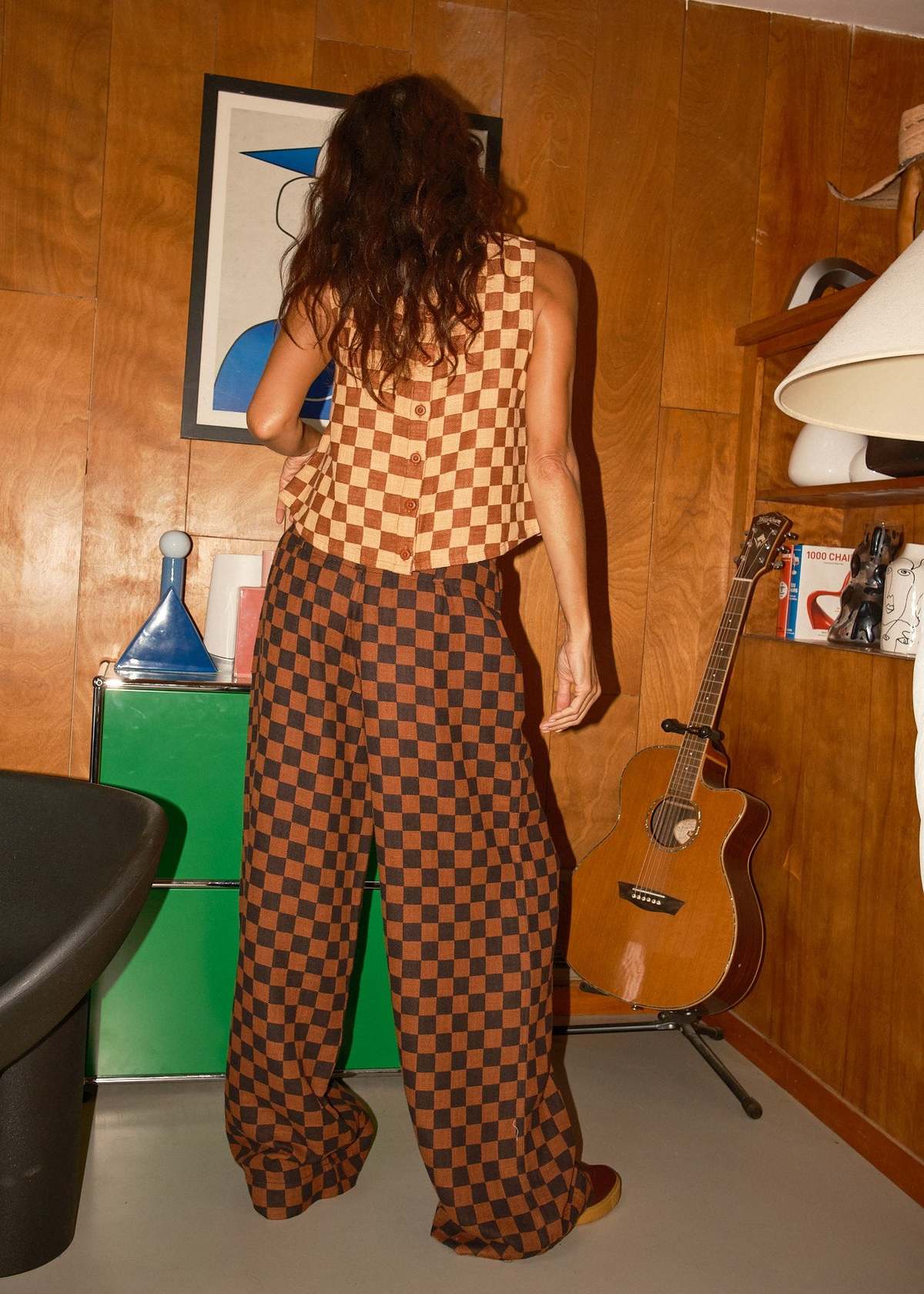 Ace & Jig Brendan Pant - Reason - Image 3 of 6