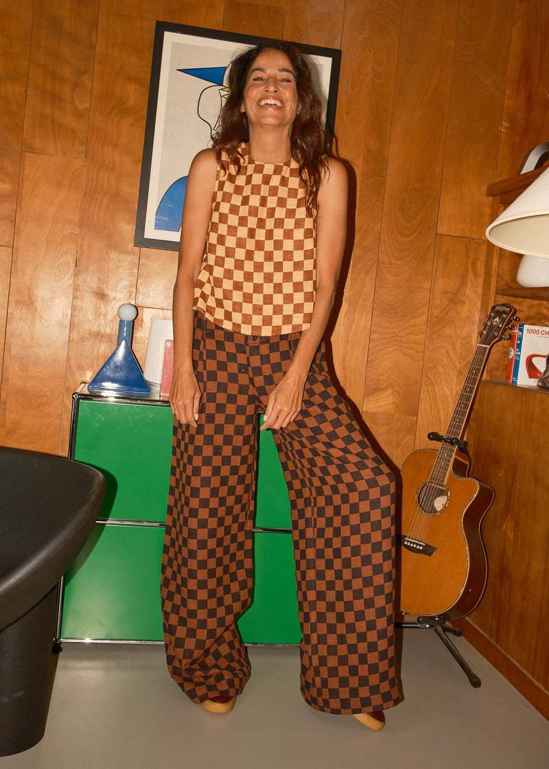 Ace & Jig Brendan Pant - Reason