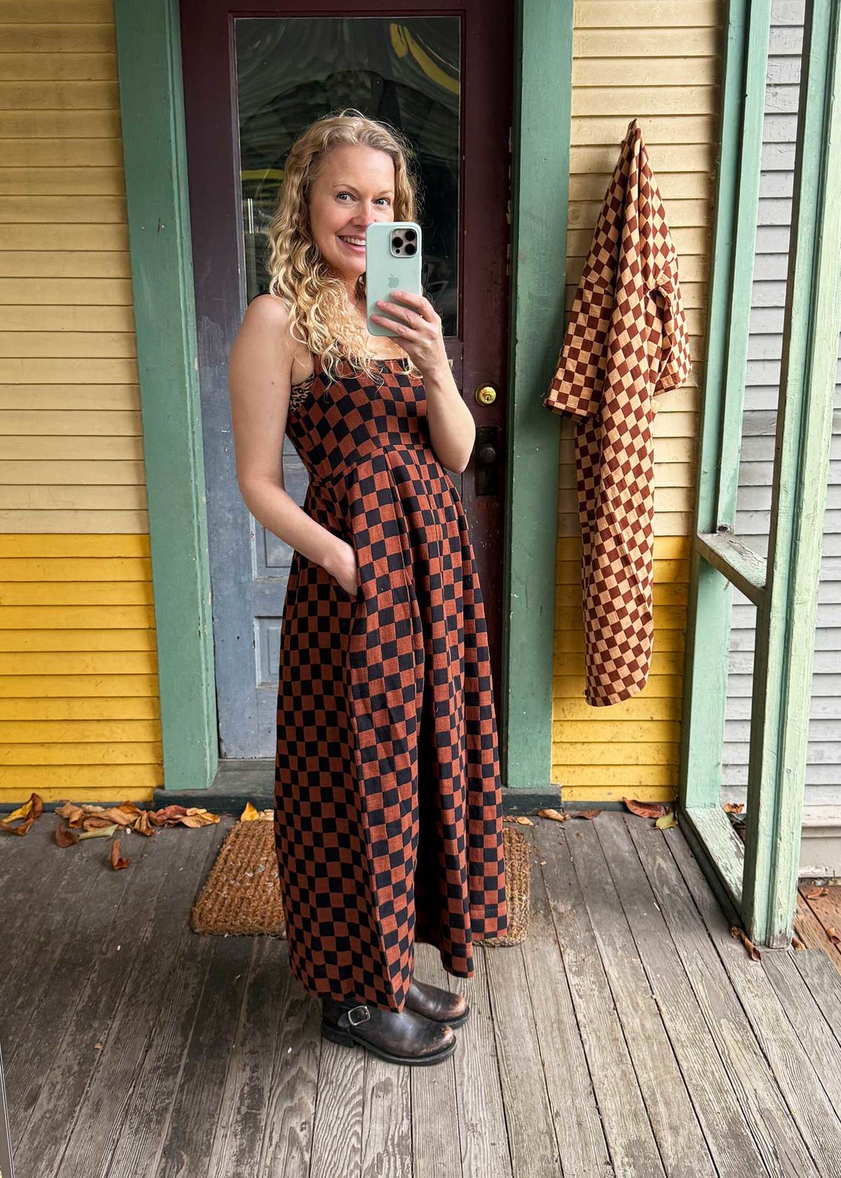 Ace & Jig Freya Dress - Reason - Image 2 of 4