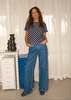 Ace & Jig Louisa Top - Dungaree - Thumbnail 2