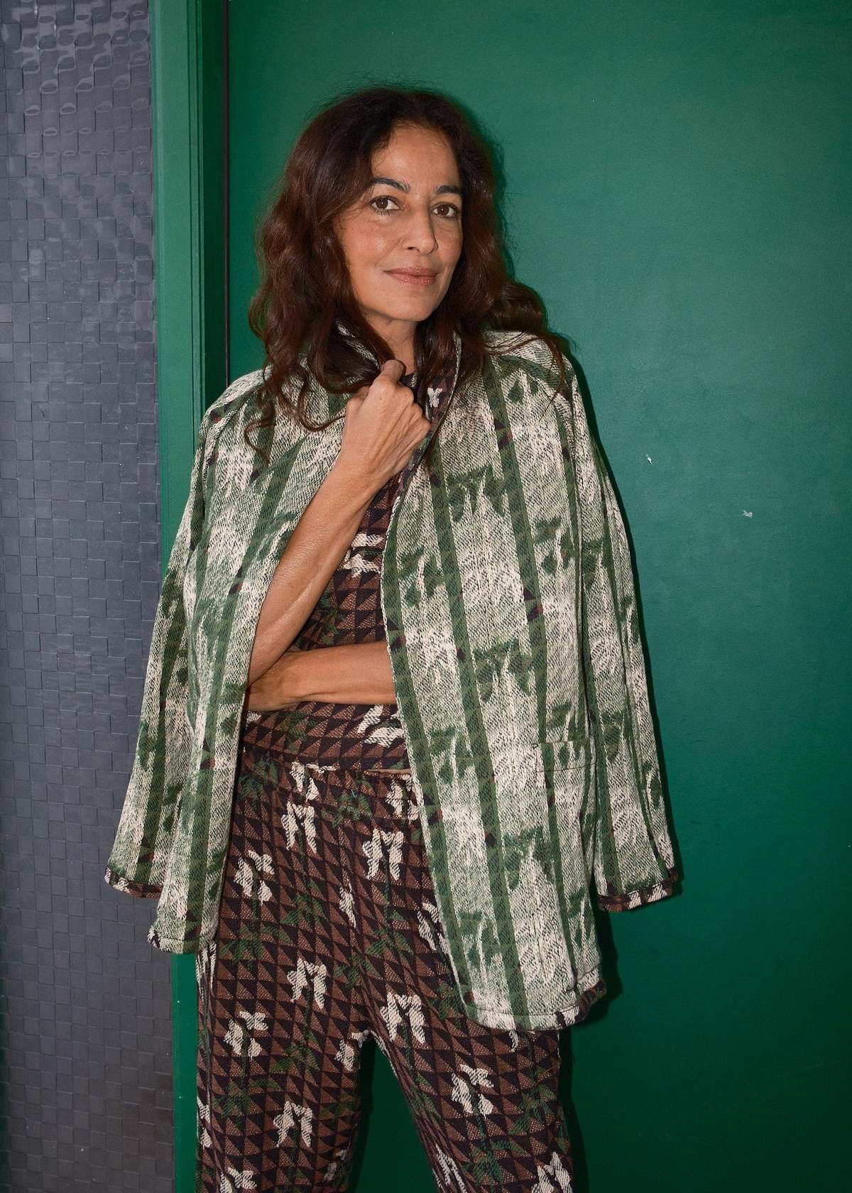 Ace & Jig Ryan Robe - Atrium - Image 2 of 7