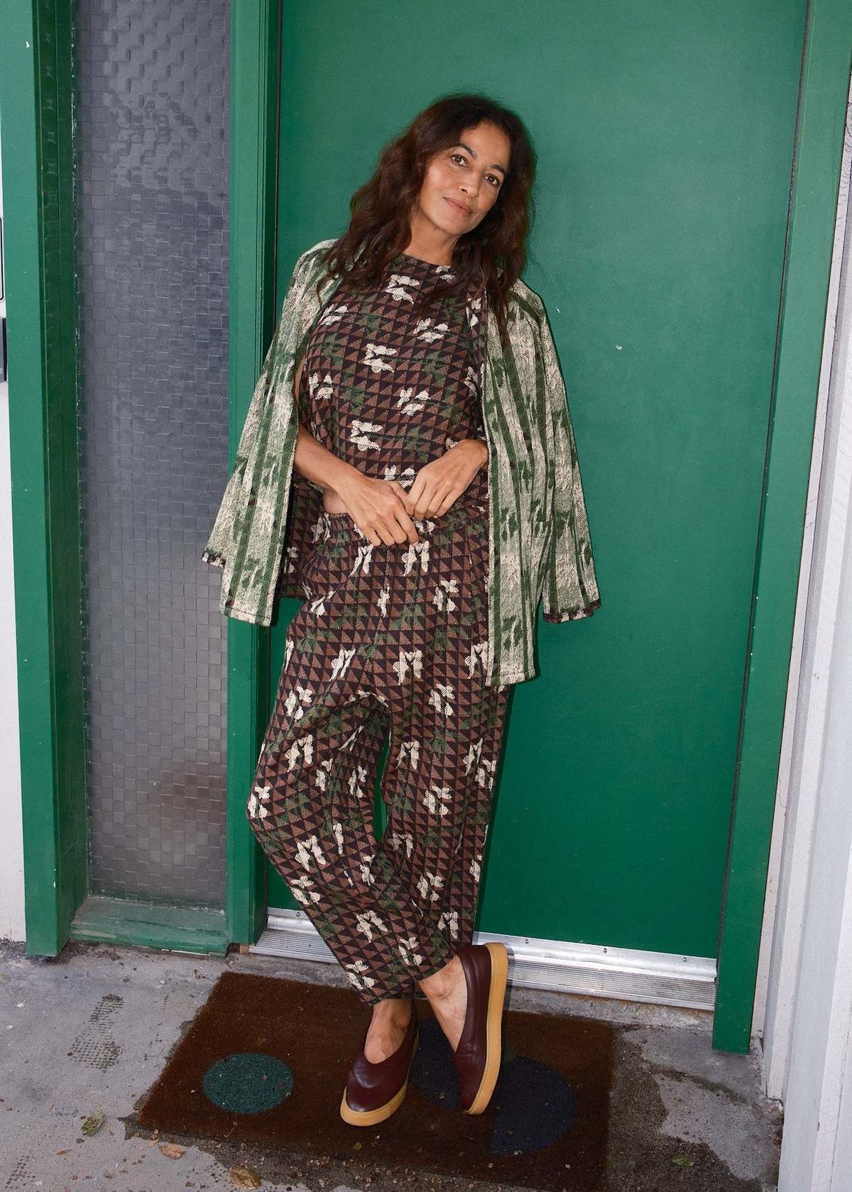 Ace & Jig Ryan Robe - Atrium - Image 5 of 7