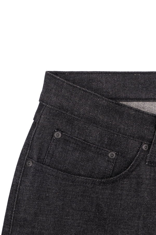 Naked & Famous Strong Guy Yatagarasu Selvedge Jeans