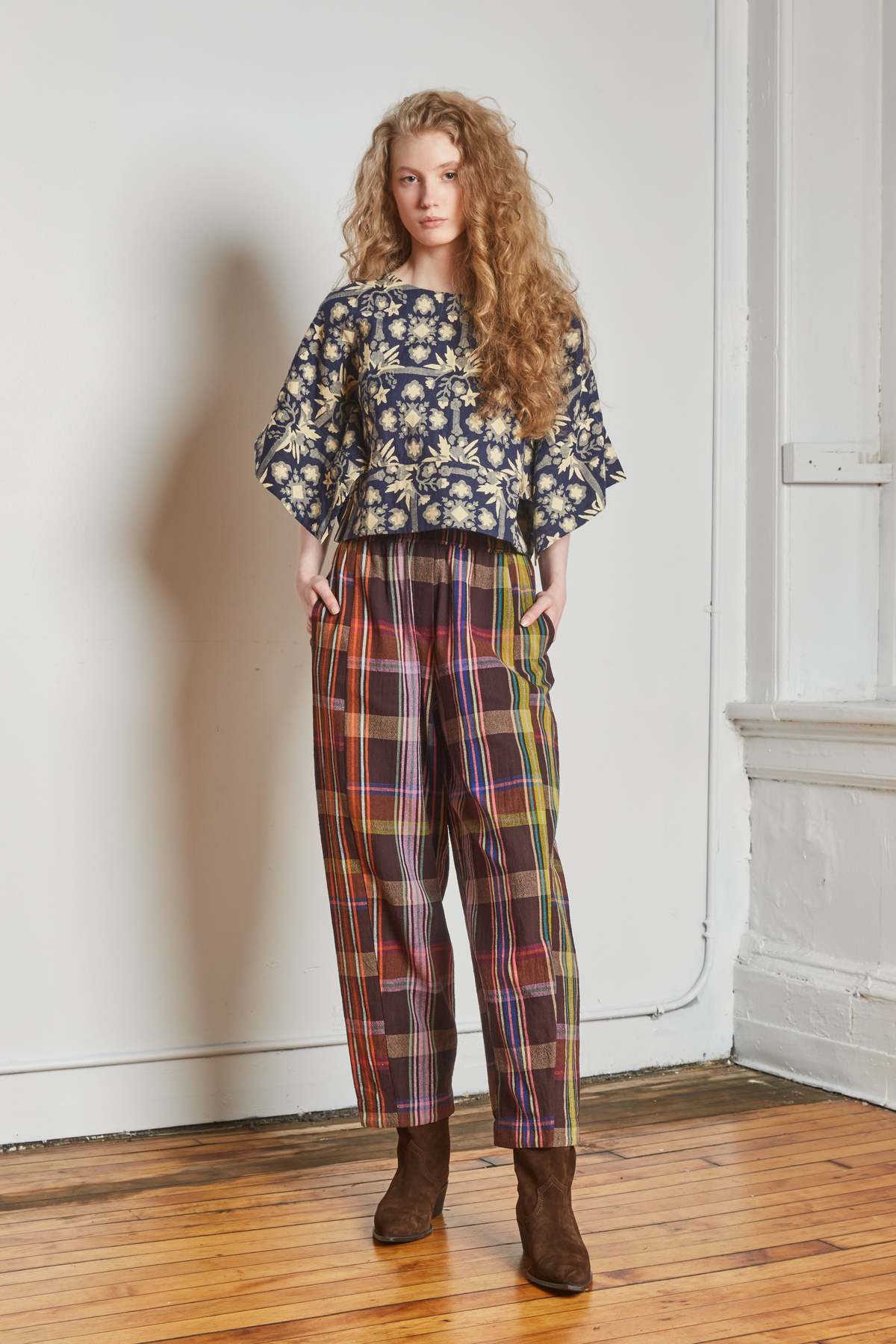 RUJUTA SHETH Billie Pants - Image 1 of 7