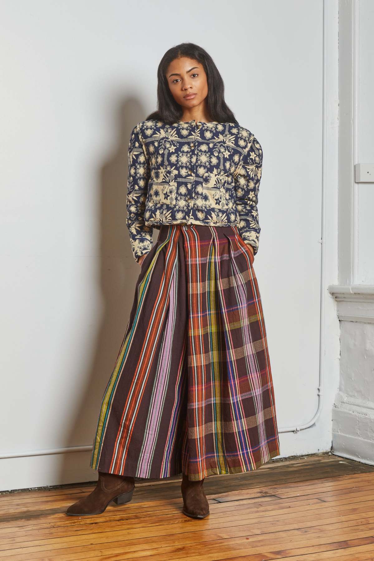 RUJUTA SHETH Frida Pants - Image 1 of 9