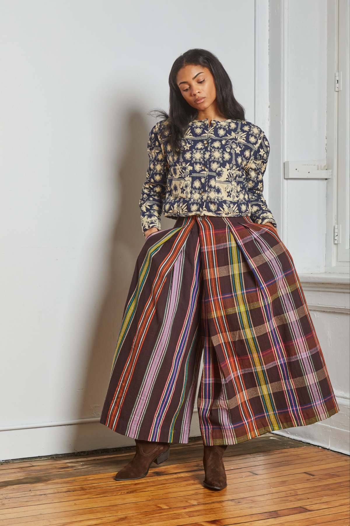 RUJUTA SHETH Frida Pants - Image 2 of 9