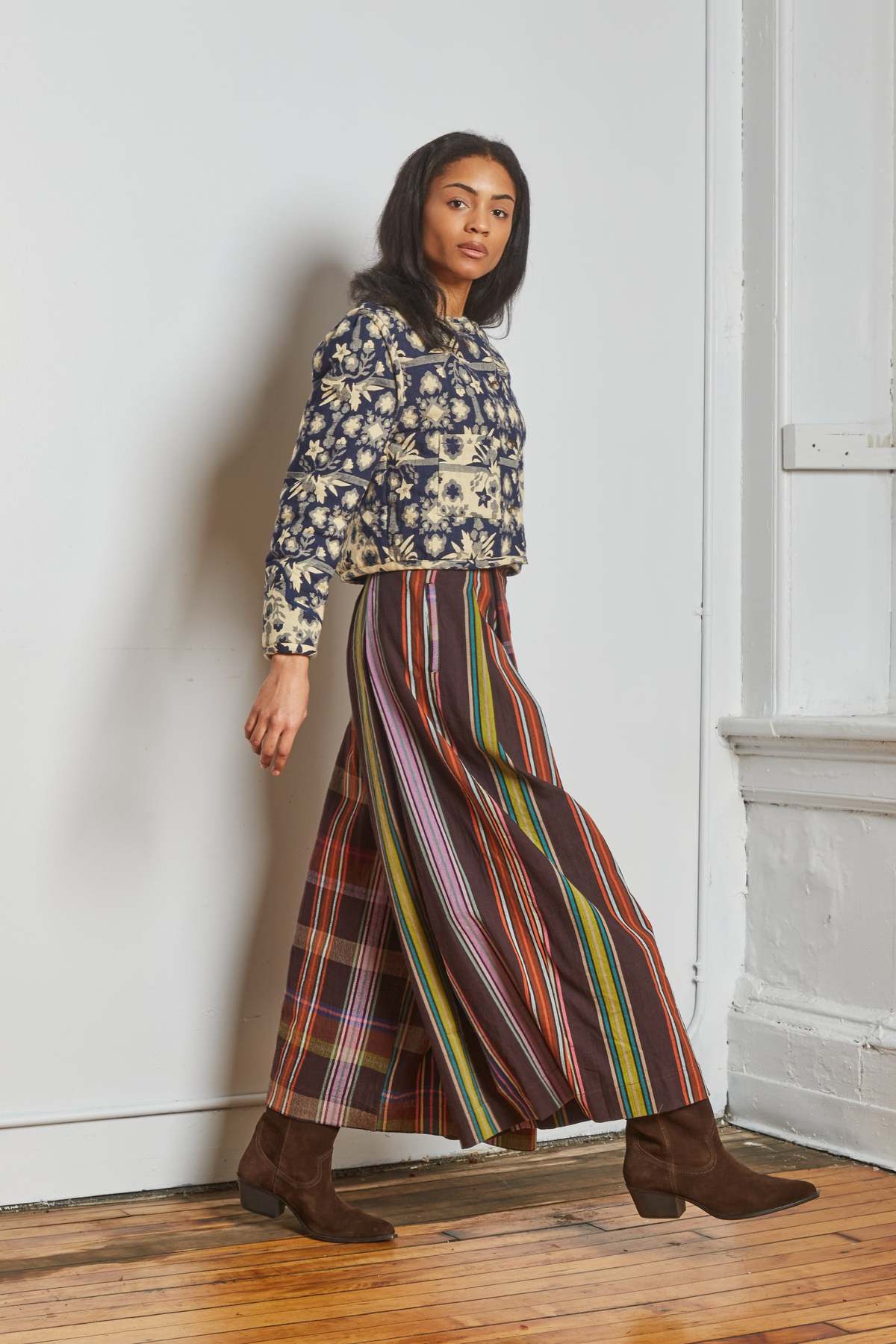 RUJUTA SHETH Frida Pants - Image 4 of 9
