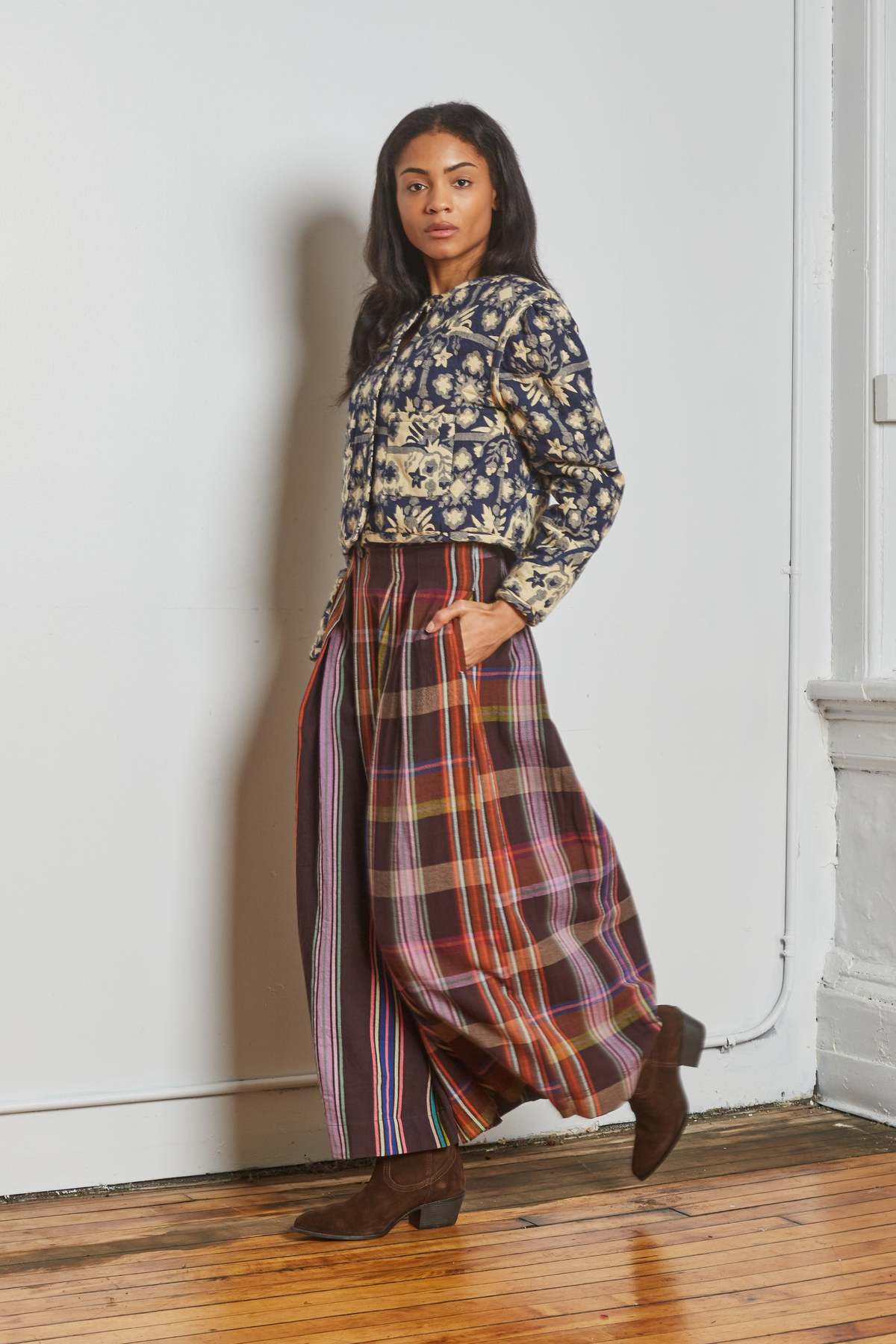 RUJUTA SHETH Frida Pants - Image 6 of 9