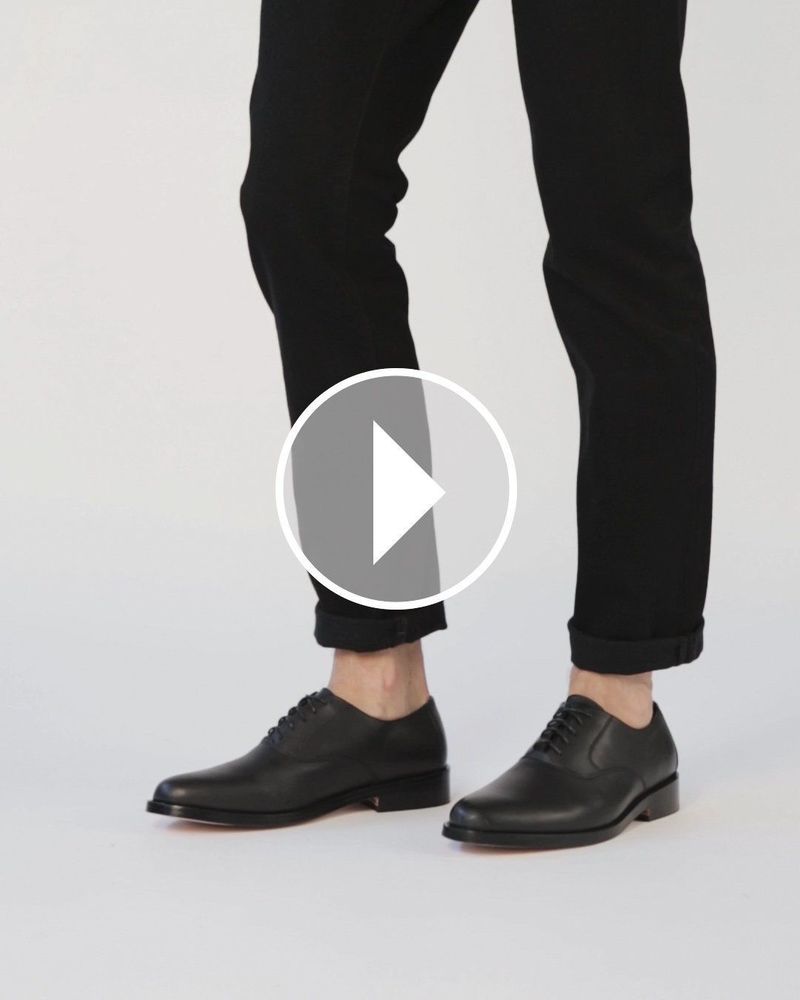 Calano Oxford Black/Black