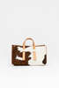 Arrhe Studio DoppioCubo Midi Handbag - Thumbnail 1