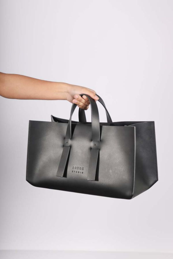 Arrhe Studio DoppioCubo Mini Handbag