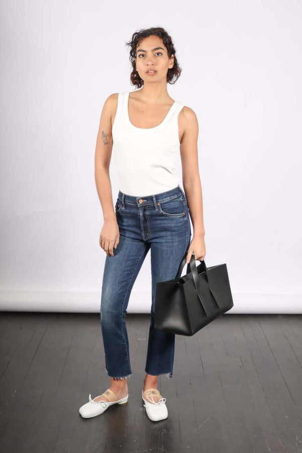 Arrhe Studio DoppioCubo Mini Handbag