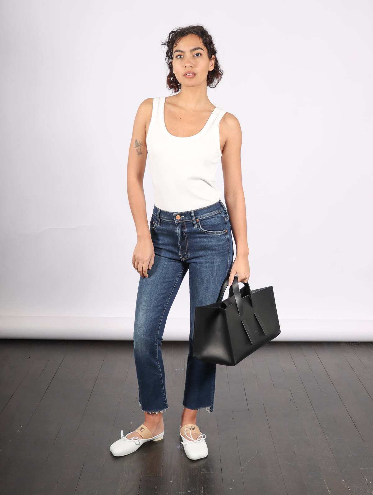 Arrhe Studio DoppioCubo Mini Handbag - Image 2 of 8