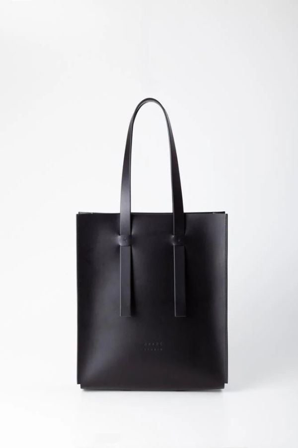 Arrhe Studio Large Tote - Black