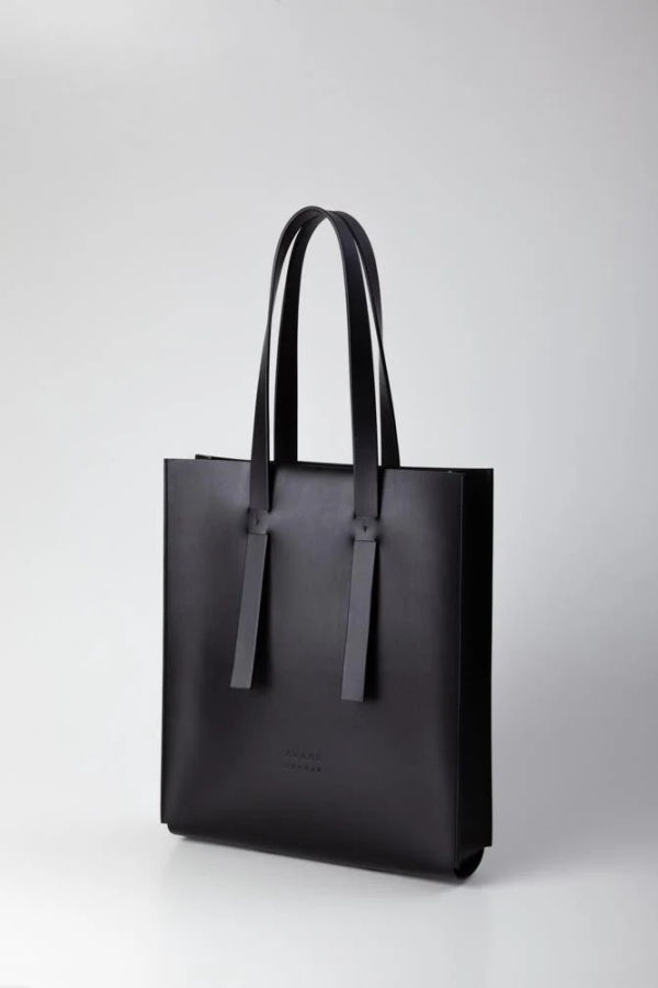 Arrhe Studio Large Tote - Black