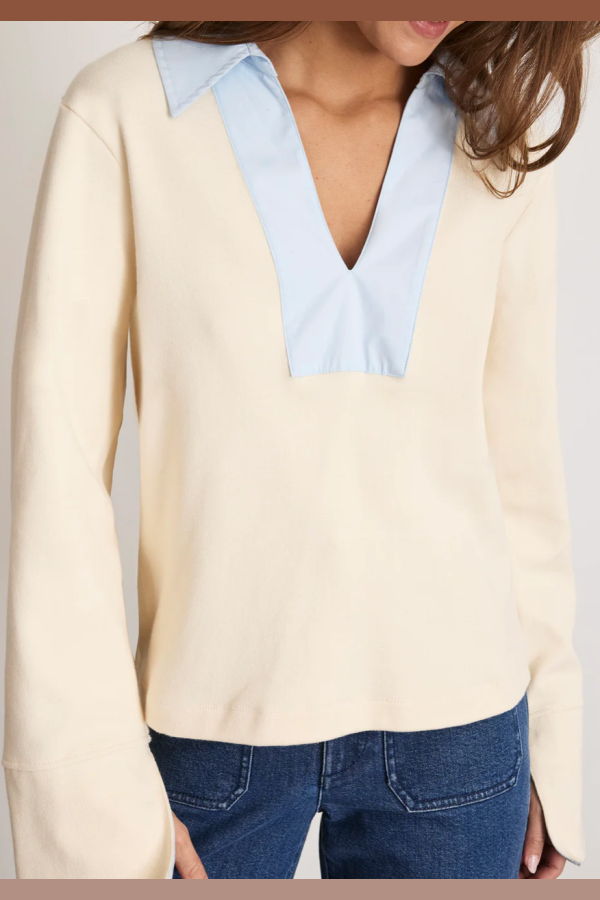 Tanya Taylor Whitney Top