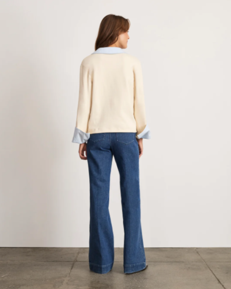 Tanya Taylor Whitney Top