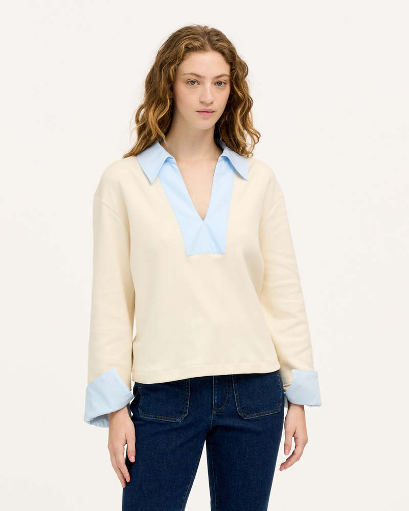 Tanya Taylor Whitney Top