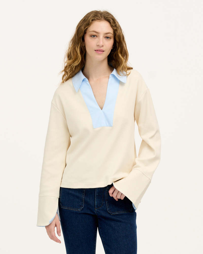 Tanya Taylor Whitney Top