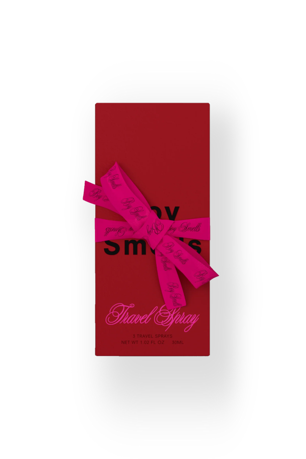 Boy Smells Holiday Travel Spray Gift Set Fragrance Set